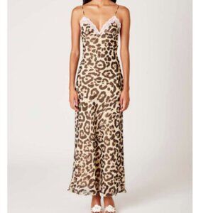 NWT. Nia the Brand Jasmine Dress Size S